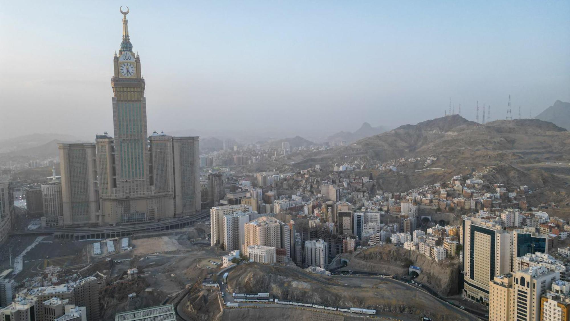 Nawazi Towers 3* Mekka