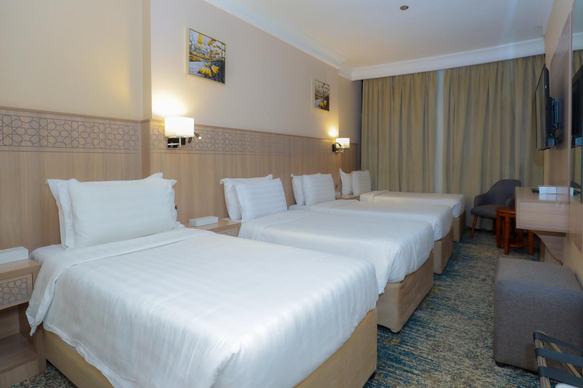 Nawazi Towers Hotel Mekka