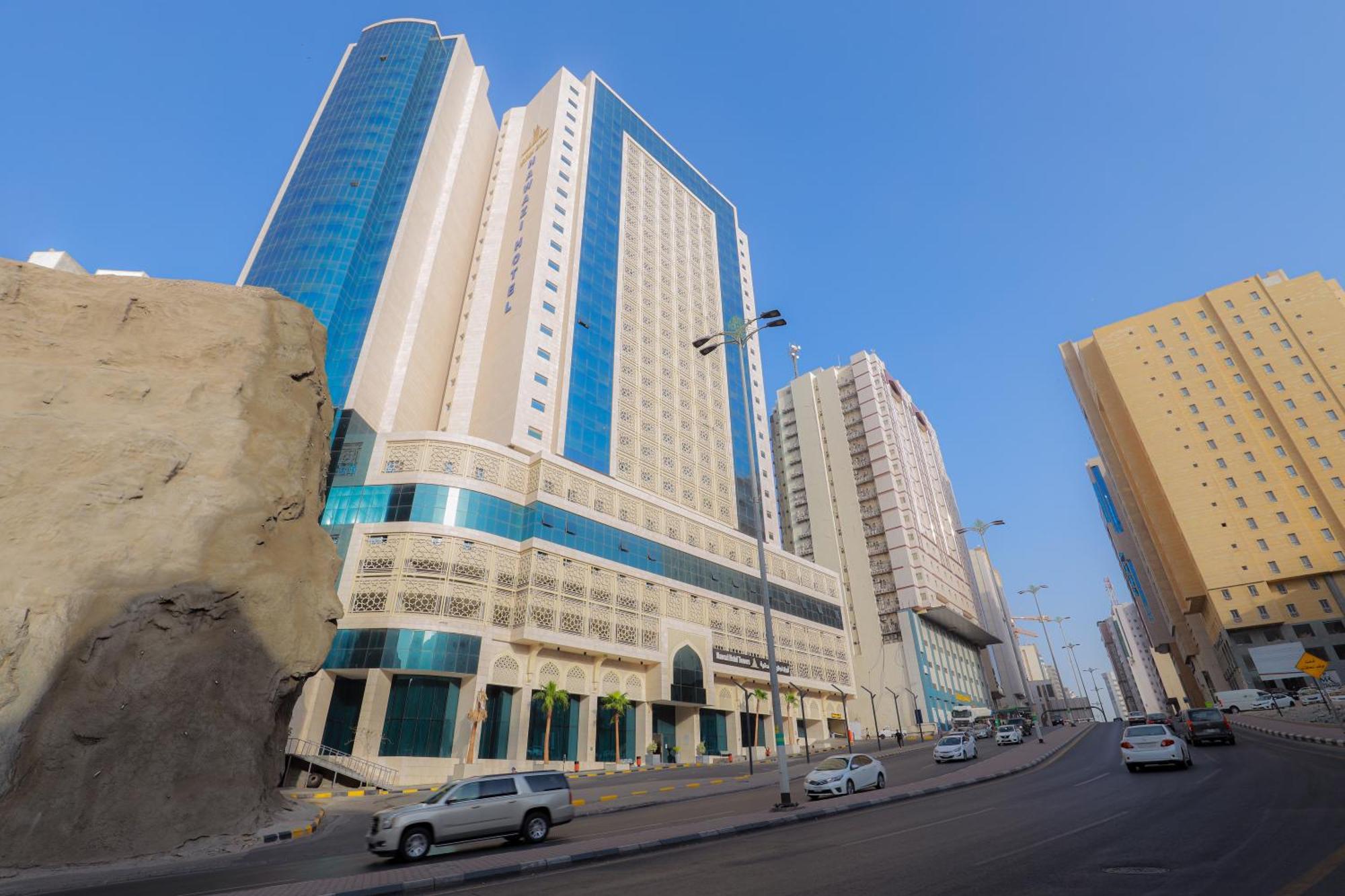 Nawazi Towers Hotel Mekka
