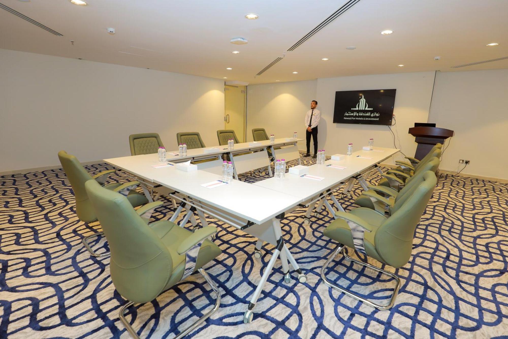 Nawazi Towers 3* Mekka