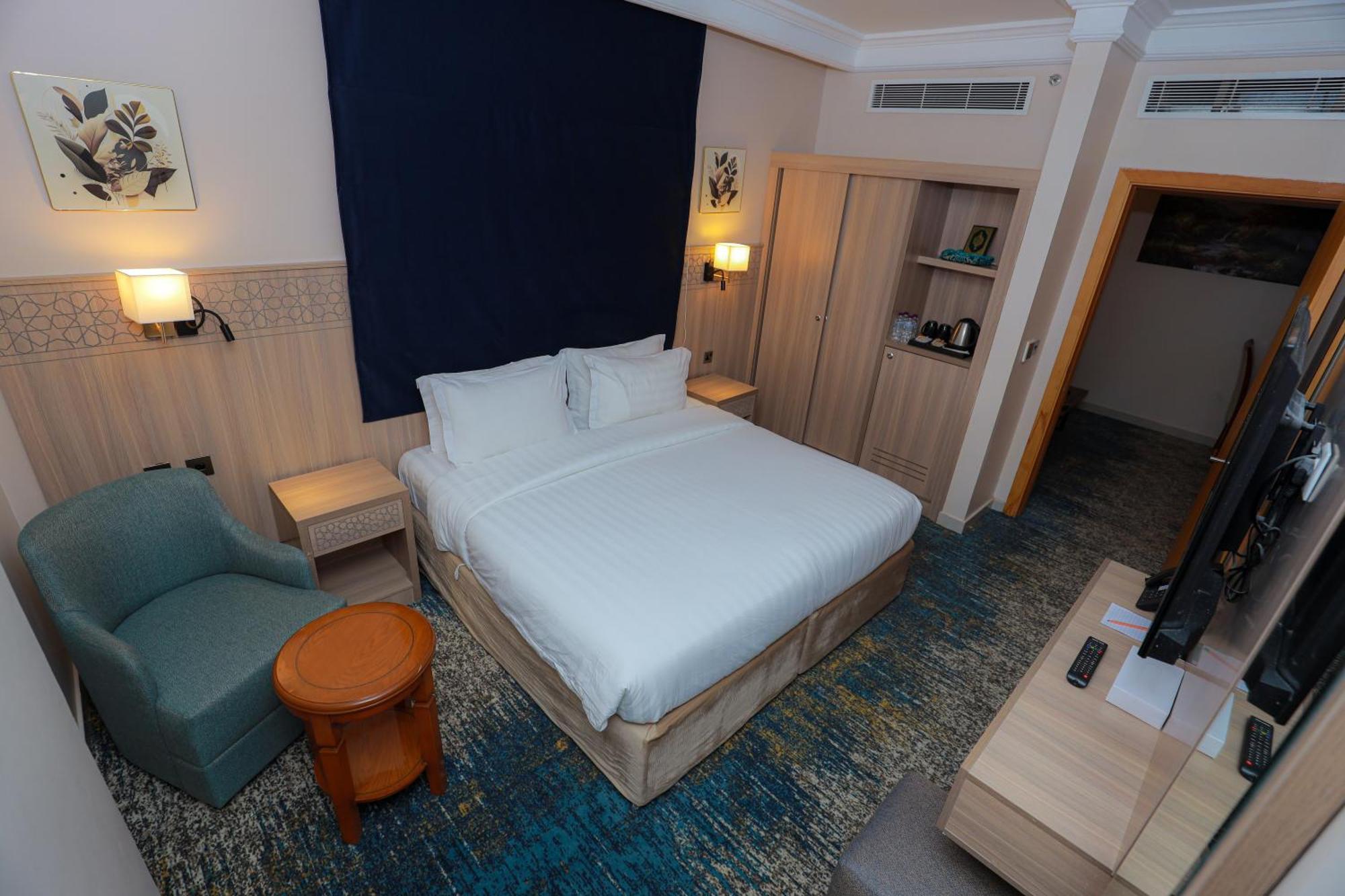 Nawazi Towers Hotel Mekka