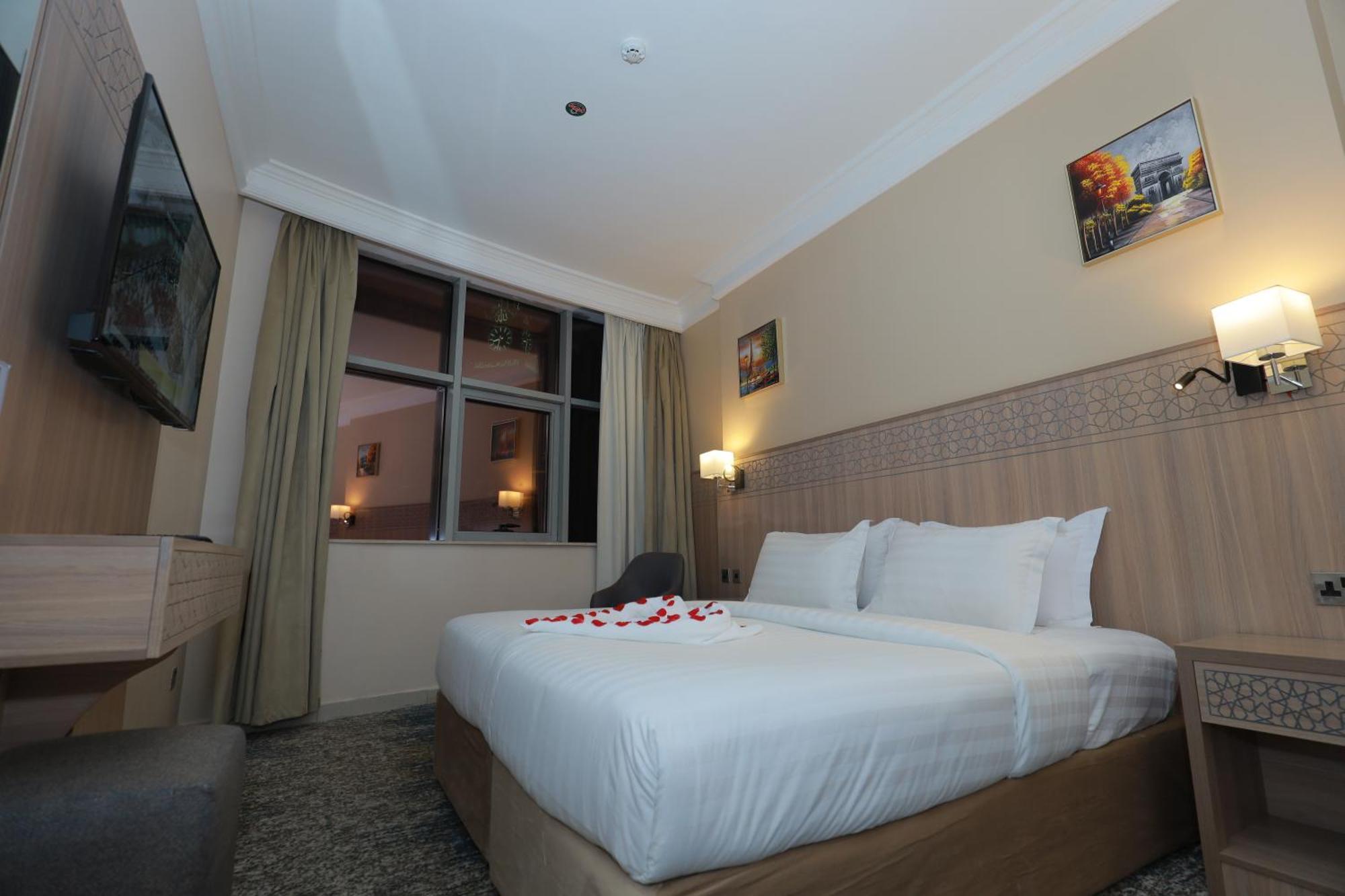 Nawazi Towers Hotel Mekka