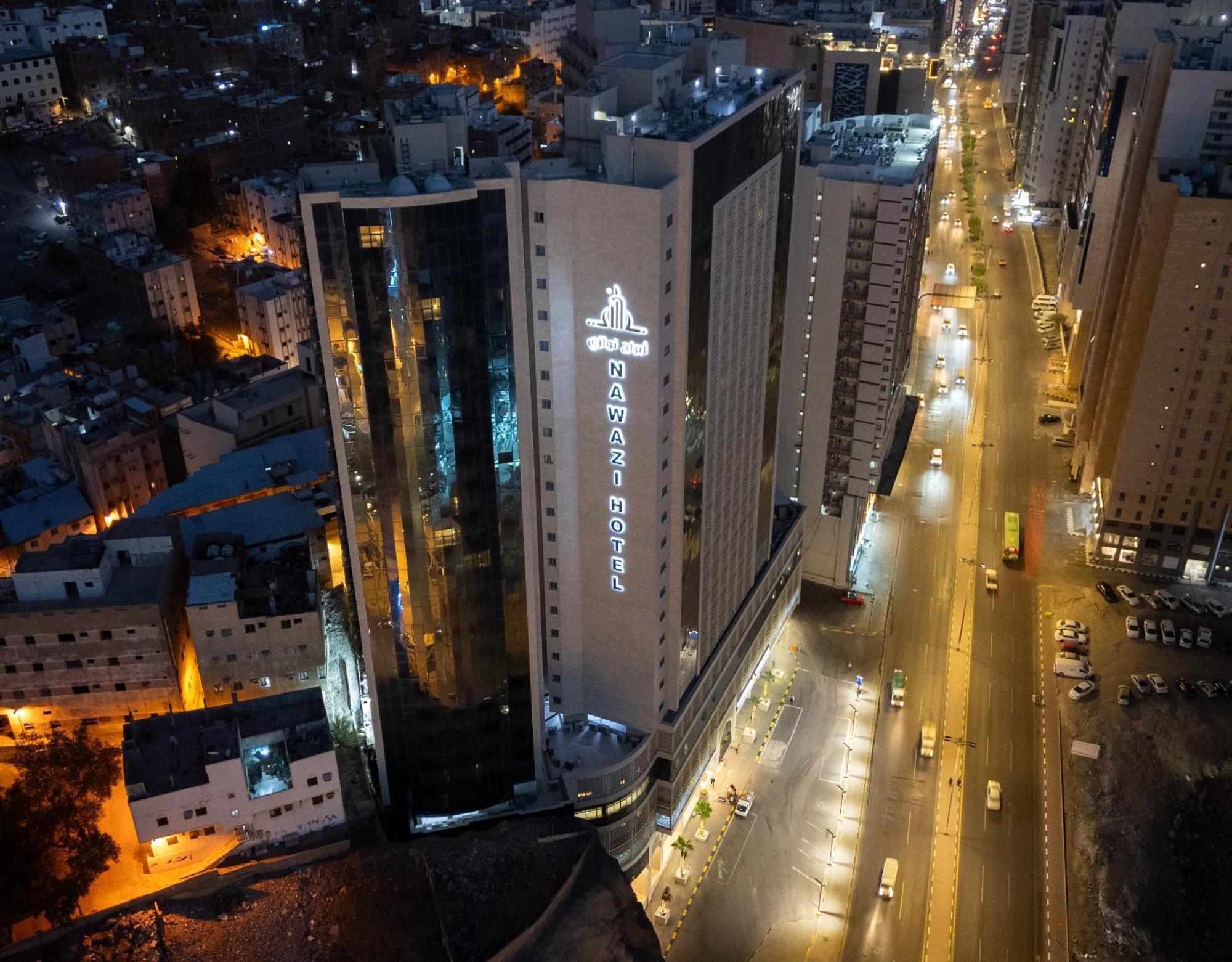 Nawazi Towers Mekka